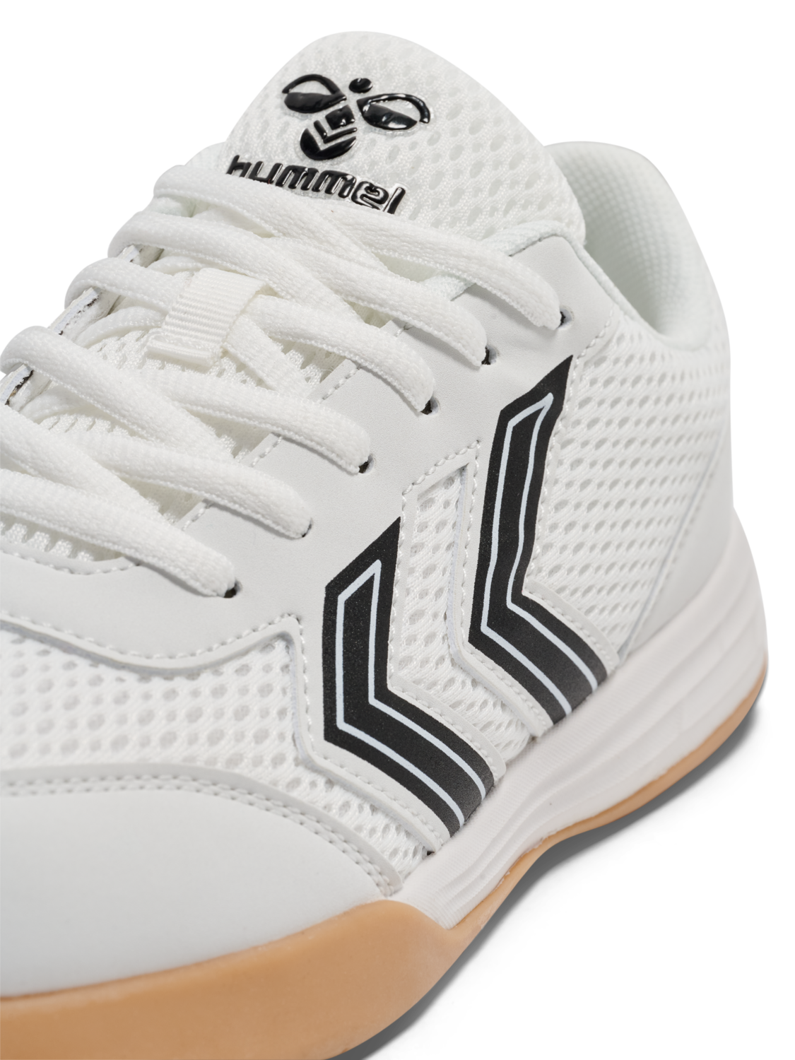 MULTIPLAY FLEX LC JR, WHITE/BLACK, packshot