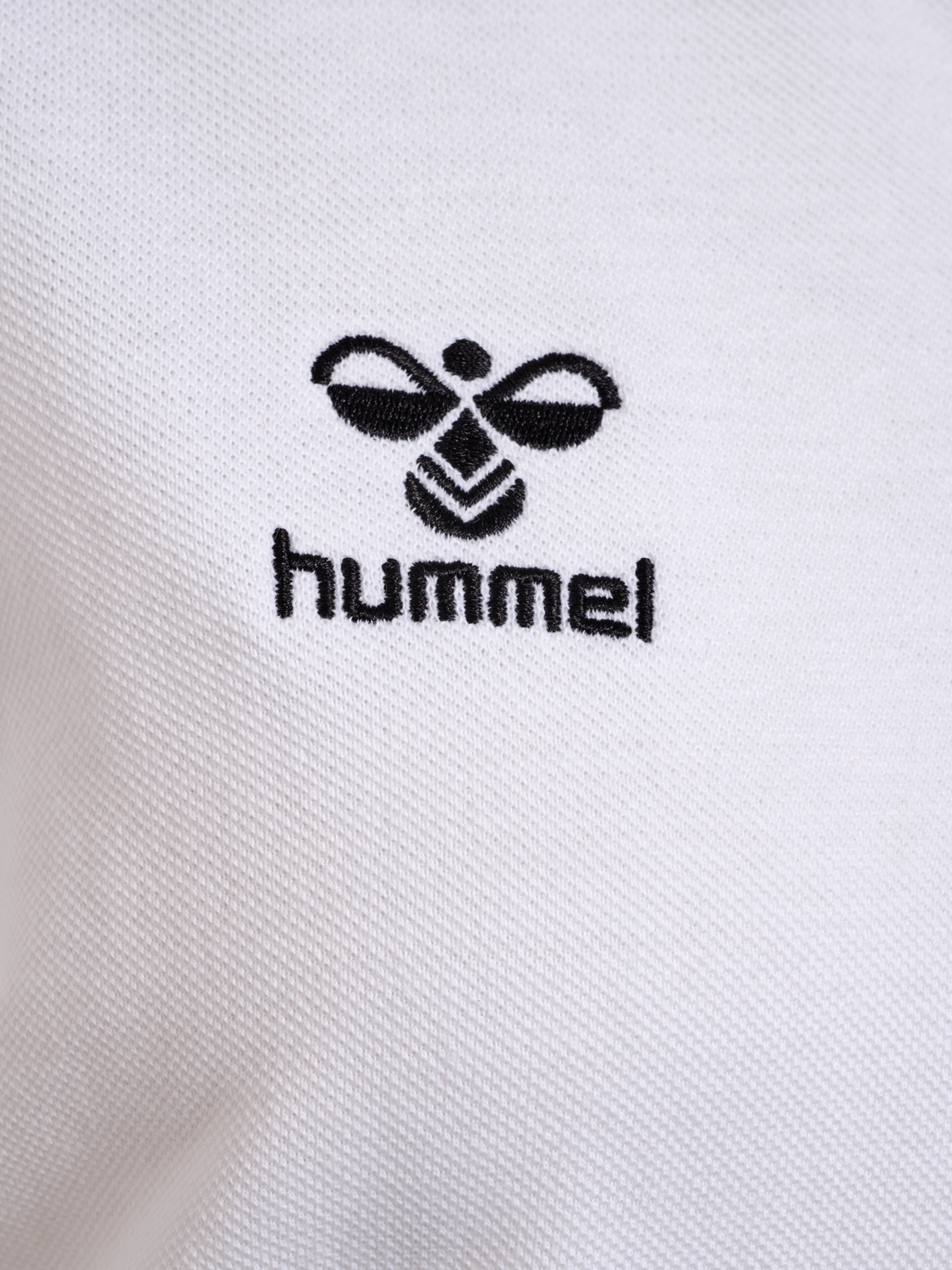hmlGO 2.0 POLO WOMAN, WHITE, packshot