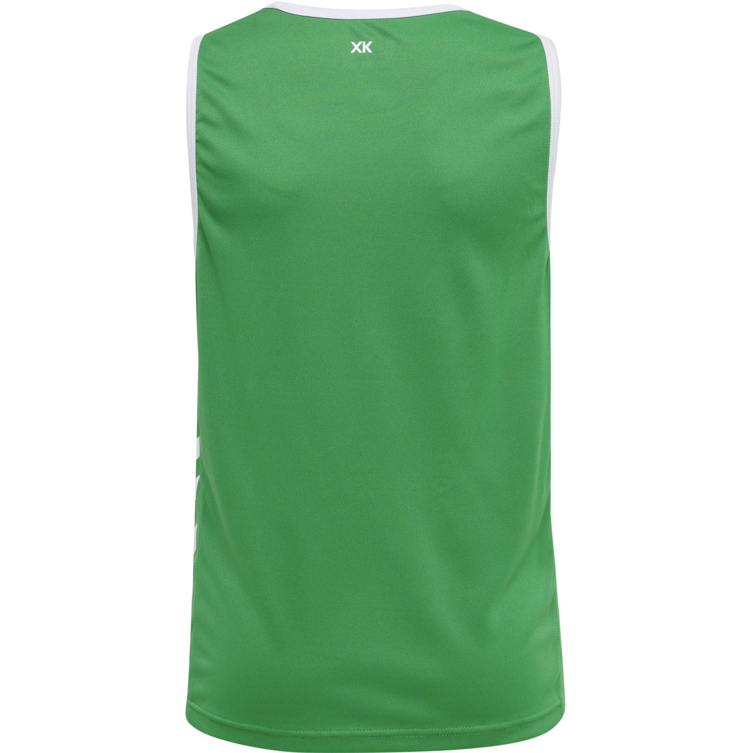 hmlCORE XK BASKET JERSEY KIDS, JELLY BEAN, packshot