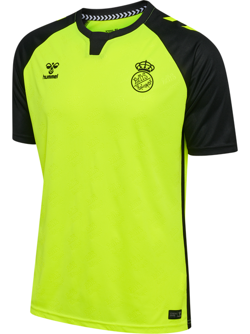 RBB 24/25 1914 LEGACY JERSEY SS, SAFETY YELLOW, packshot