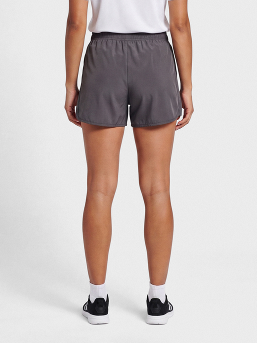 hmlTE VITAL WOVEN SHORTS, MAGNET, model