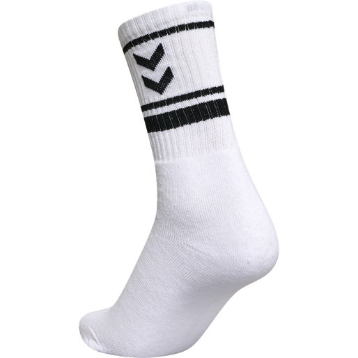 hml4-PACK TRIPLE STRIPE SOCK, 9124, packshot