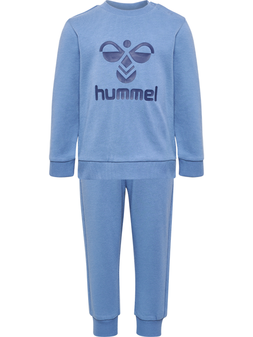hmlARINE CREWSUIT, CORONET BLUE, packshot