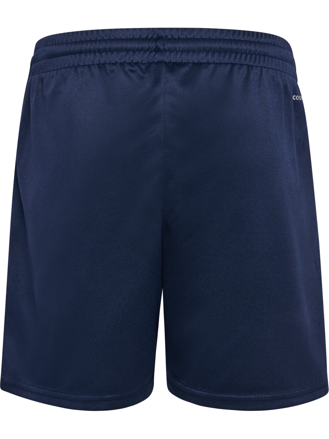 hmlESSENTIAL TRAINING SHORTS KIDS, MARINE, packshot