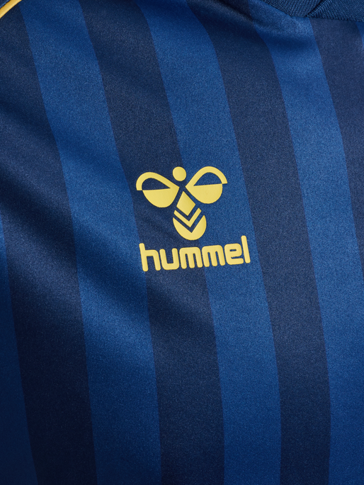 BIF 25/26 PRE-GAME JERSEY S/S, BLUE DEPTHS BIF 25/26 PRE-GAME JERSEY S/S, BLUE DEPTHS, packshot