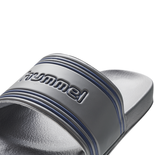 POOL SLIDE RETRO, SHARKSKIN POOL SLIDE RETRO, SHARKSKIN, packshot