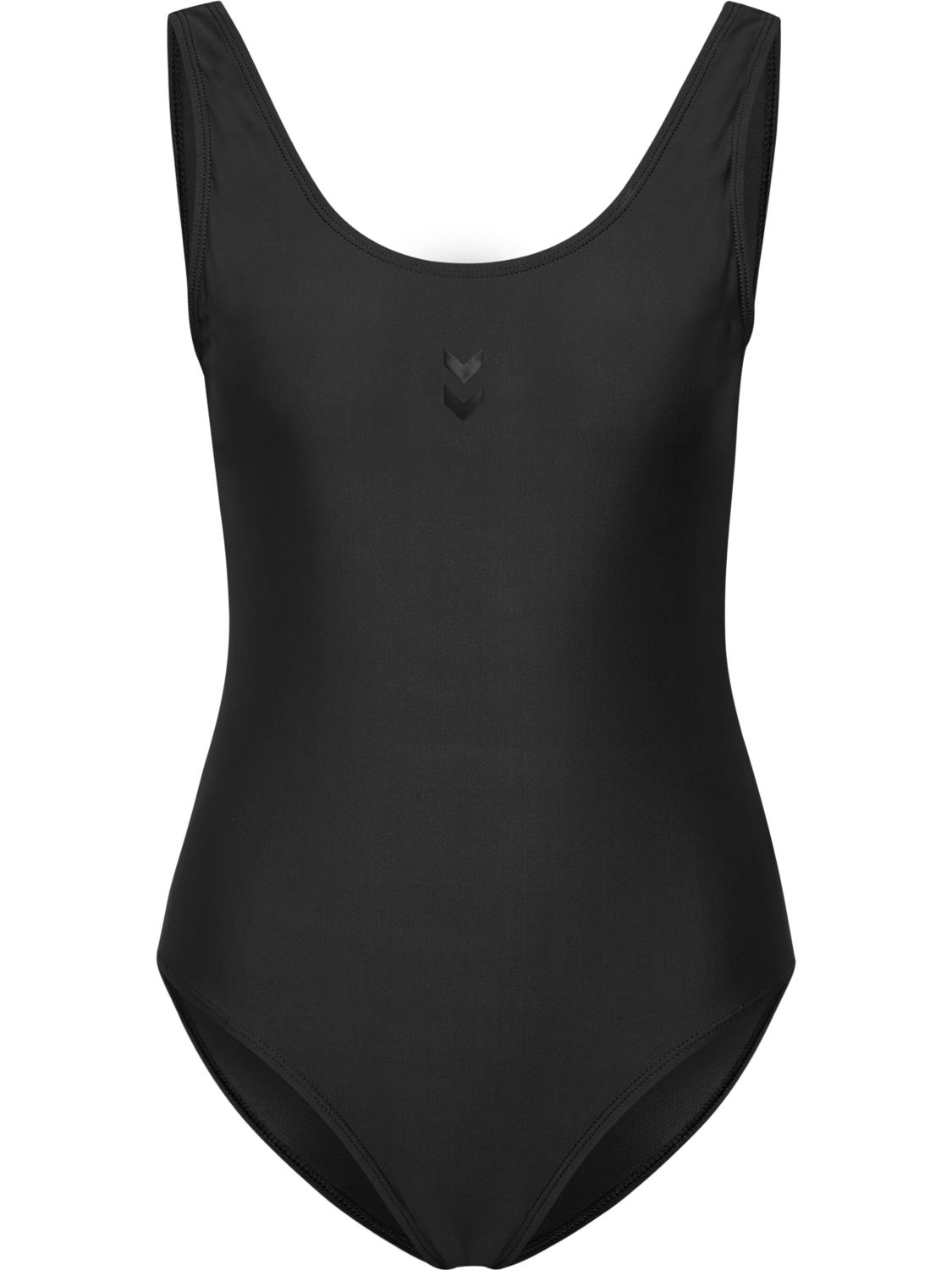 hmlPULSE SWIMSUIT, BLACK, packshot