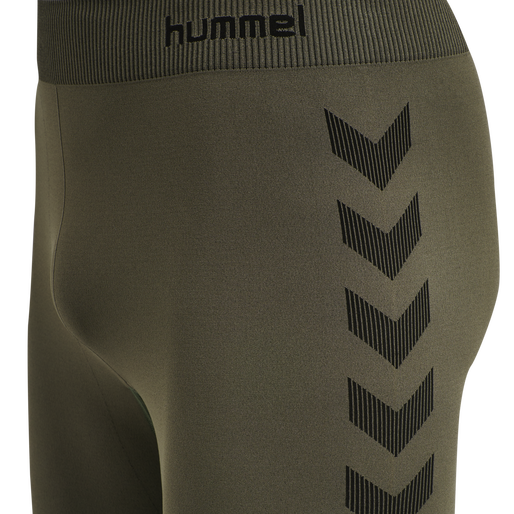HUMMEL FIRST SEAMLESS TR TIGHTS, GRAPE LEAF HUMMEL FIRST SEAMLESS TR TIGHTS, GRAPE LEAF, packshot