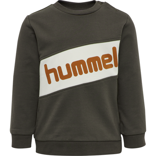 hmlCLEMENT SWEAT, 8288, packshot