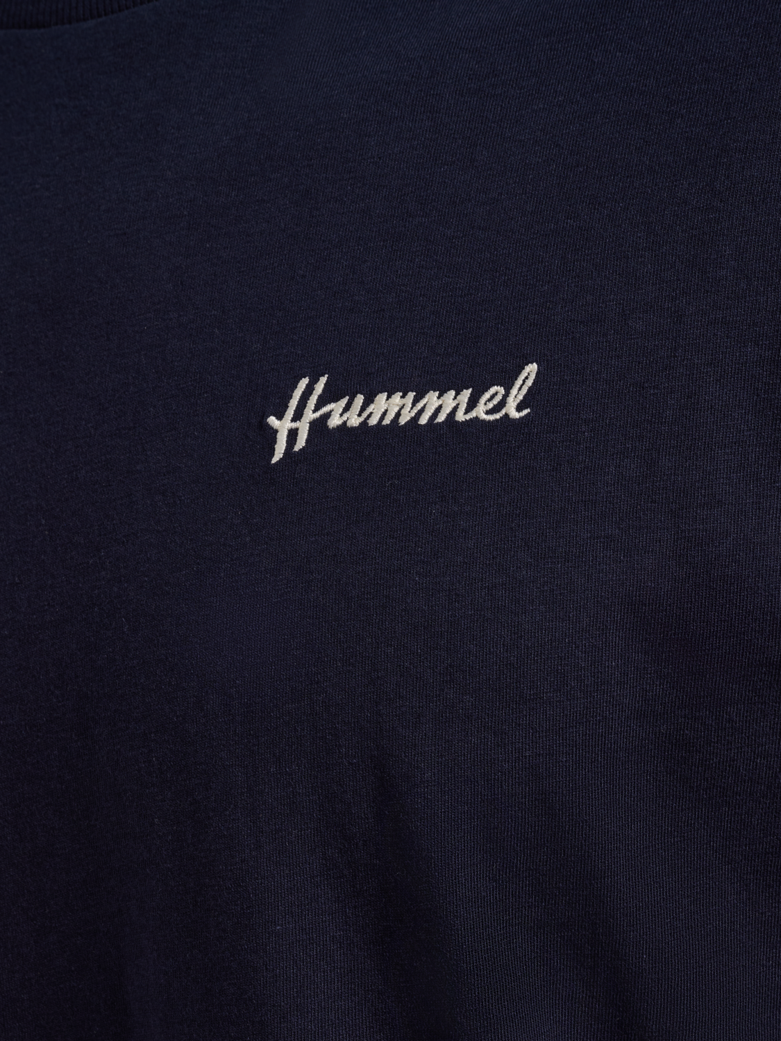 hmlCLUB T-SHIRT S/S, NIGHT SKY, packshot