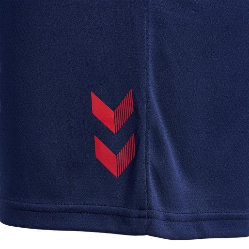 hmlQ4 POLY SHORTS WO, 7026, packshot