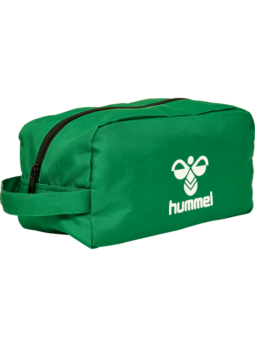 hmlESSENTIAL TOILETRY BAG, JELLY BEAN, packshot