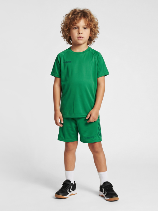 hmlPROMO KIDS SET, JELLY BEAN, model