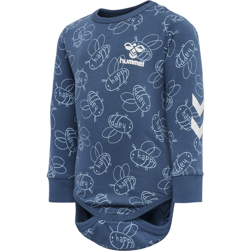 hmlCOLLIN BODY L/S, 7839, packshot