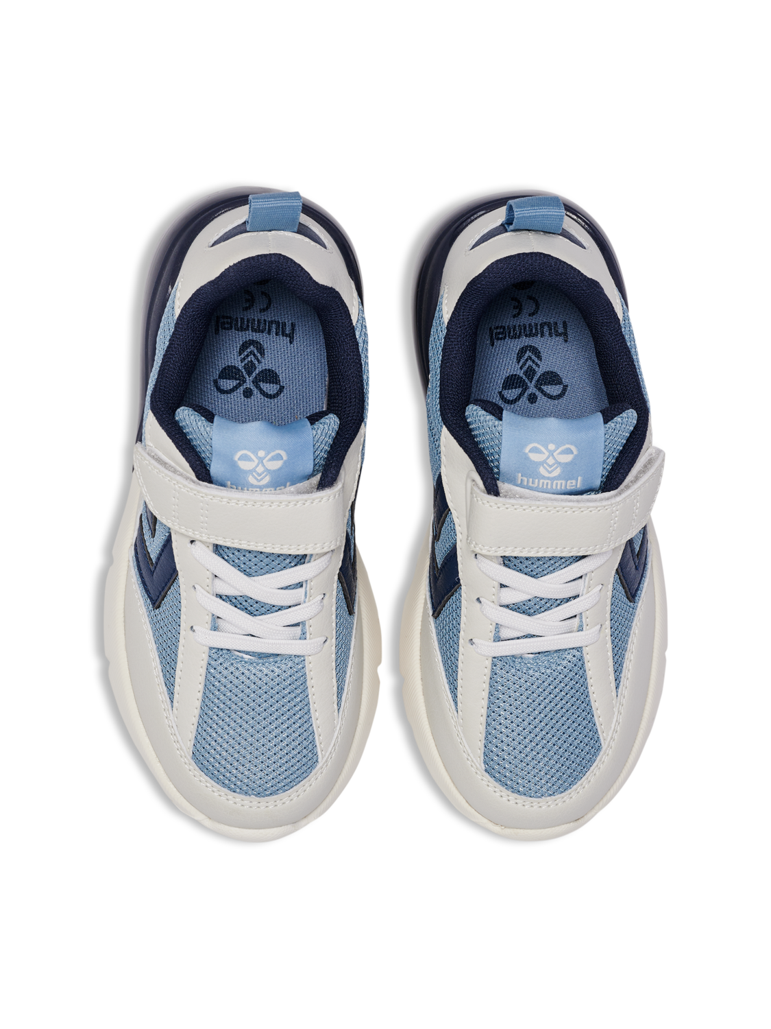 DAYLIGHT JR, FADED DENIM, packshot