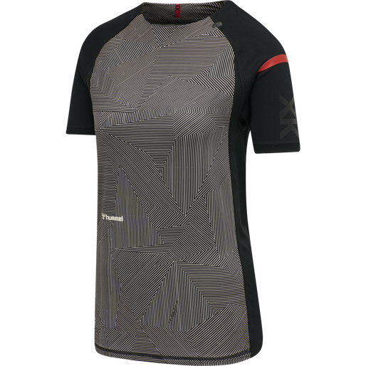 hmlPRO XK PRE GAME JERSEY S/S WOMAN, 2353, packshot