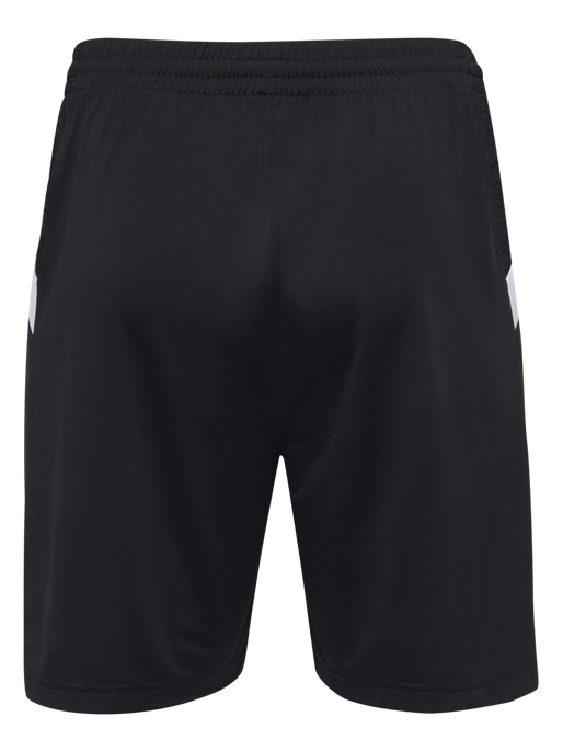 TECH MOVE POLY SHORTS, BLACK, packshot