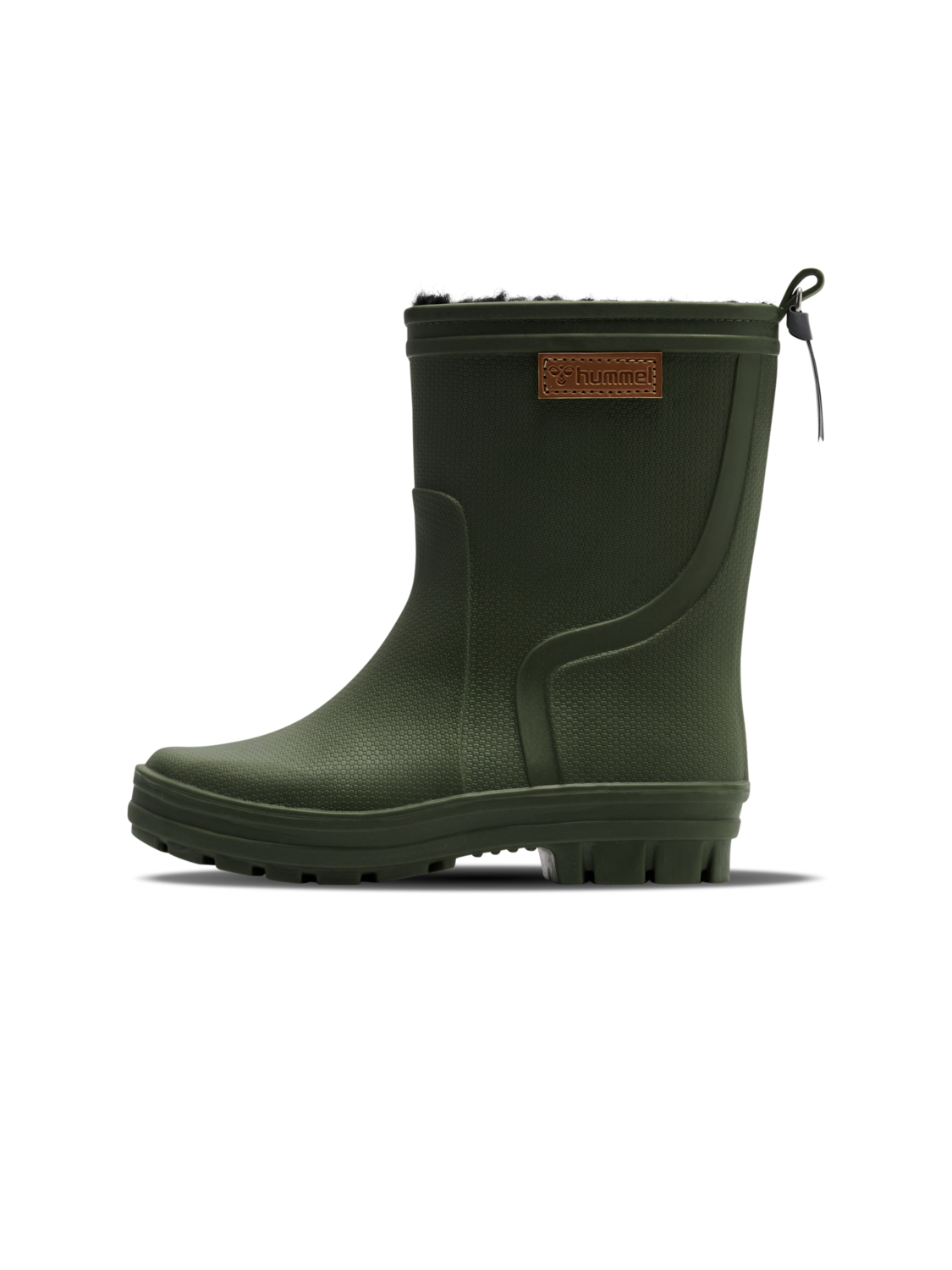 THERMO BOOT JR, WINTER MOSS, packshot
