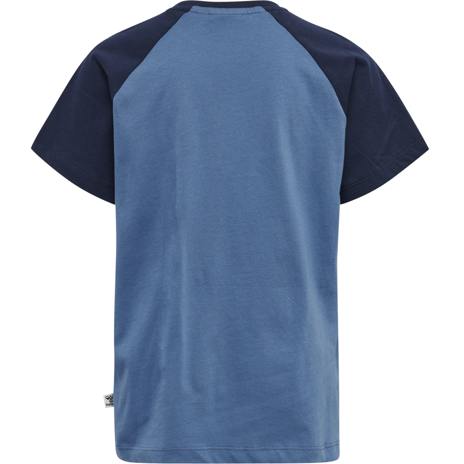 hmlPHYSICS T-SHIRT S/S, BLUE HORIZON, packshot