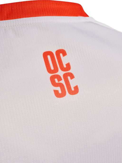 ORANGE COUNTY 25 AWAY JERSEY S/S, WHITE, packshot