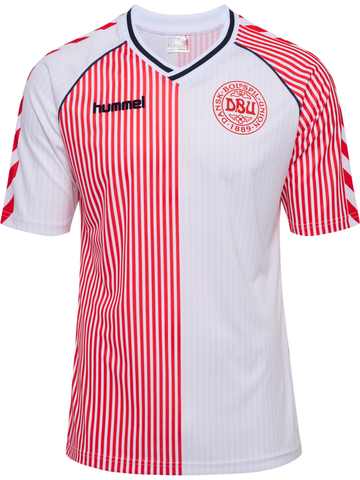 DBU 86 REPLICA JERSEY S/S, WHITE DBU 86 REPLICA JERSEY S/S, WHITE, packshot