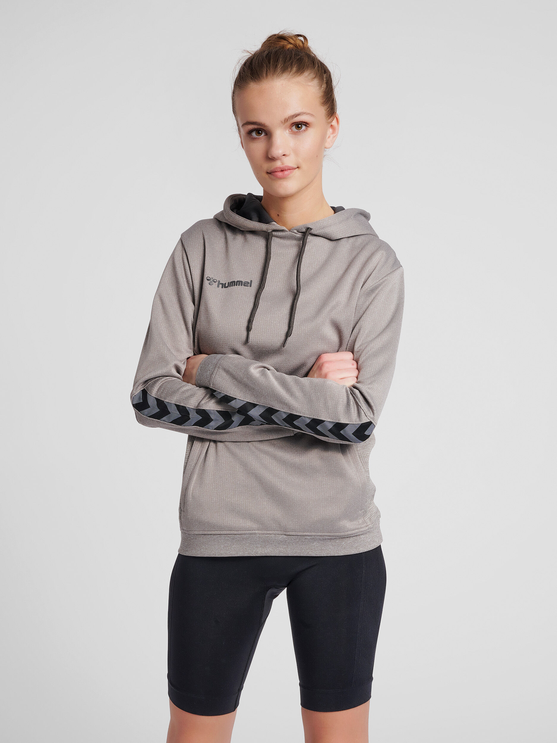 Hummel sale authentic hoodie