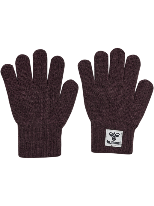 hmlKVINT GLOVE, FUDGE, packshot