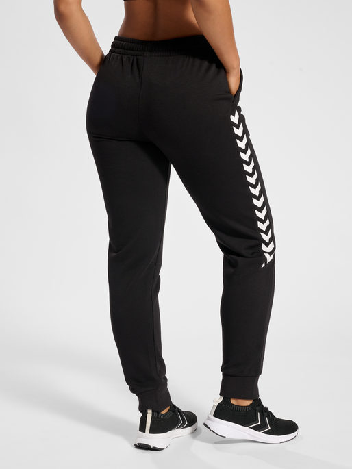 hmlSTALTIC COTTON PANTS WOMAN, 2001, model