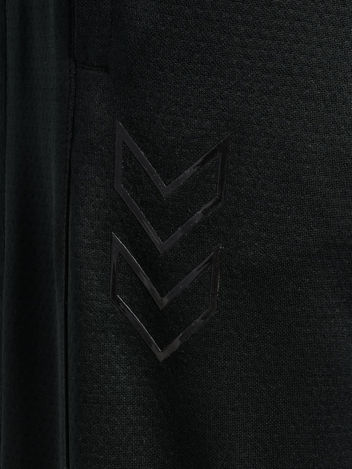 hmlACTIVE PL TRAINING PANTS, BLACK, packshot