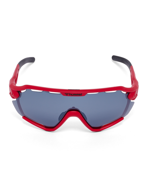 hmlRACER, RED, packshot