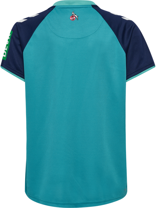 1FCK 24/25 3RD JERSEY S/S KIDS, PAGODA BLUE, packshot