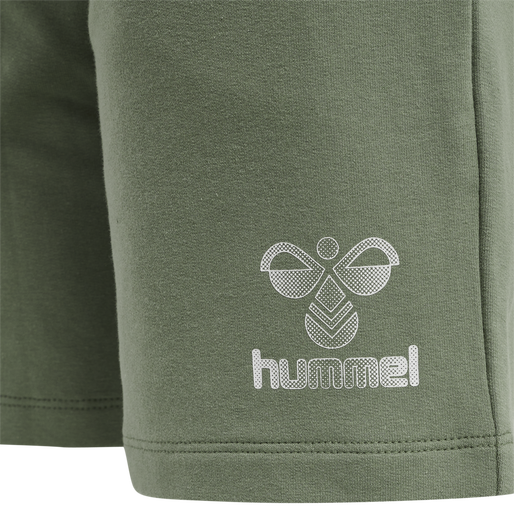 hmlPROUD SHORTS, SEA SPRAY, packshot