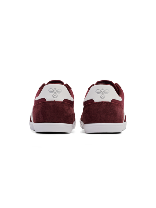 HUMMEL SLIMMER STADIL LOW, CABERNET, packshot
