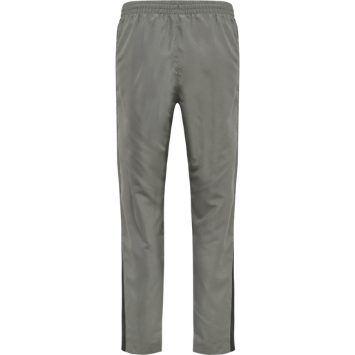 hmlPRO GRID WOVEN PANTS WO, FORGED IRON/QUIET SHADE, packshot