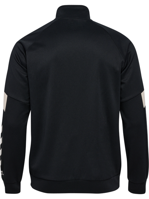hmlALEC SPORTSUIT, BLACK hmlALEC SPORTSUIT, BLACK, packshot
