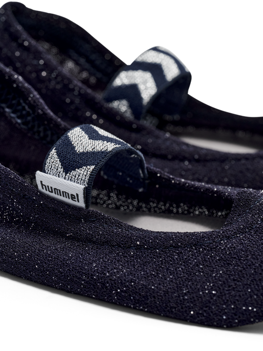 HUMMEL GYM SHOE, BLACK IRIS HUMMEL GYM SHOE, BLACK IRIS, packshot