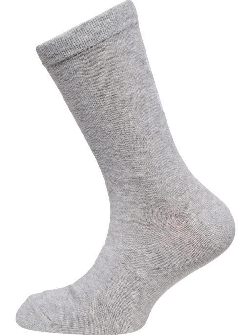 hmlMAKE MY DAY SOCK 5-PACK, BERING SEA, packshot