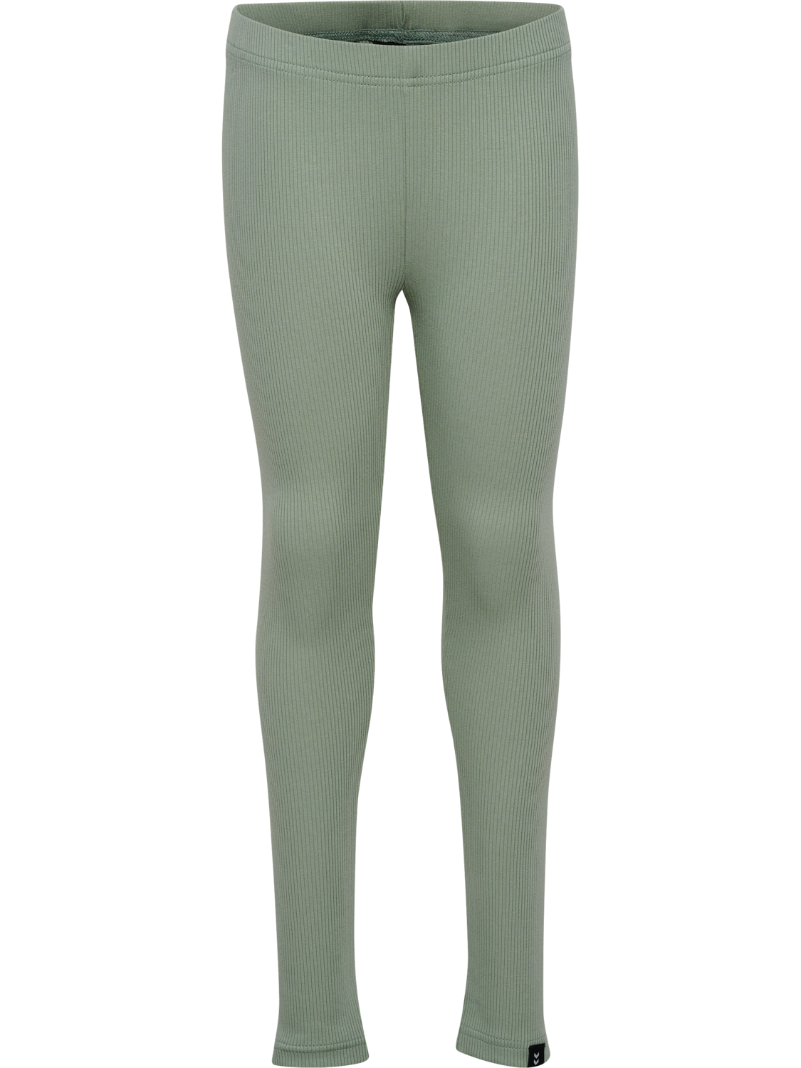 hmlRIB TIGHTS, LILY PAD, packshot
