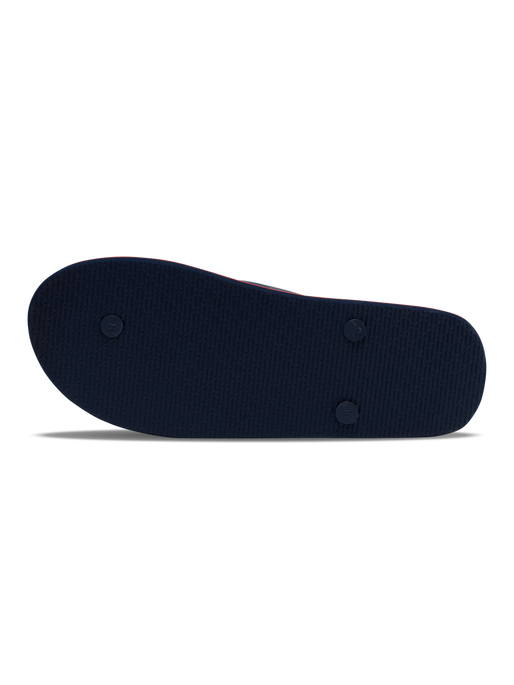 CHEVRON FLIP FLOP, NAVY CHEVRON FLIP FLOP, NAVY, packshot