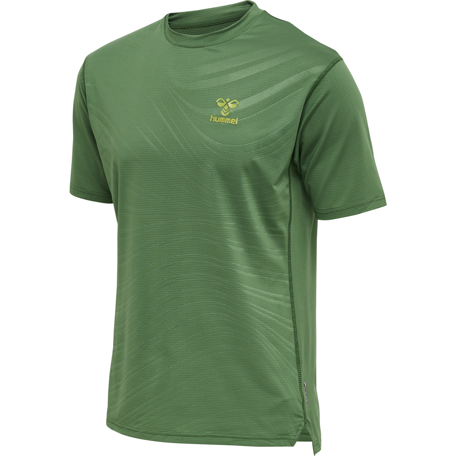 hmlONGRID POLY TEE S/S, 6347, packshot