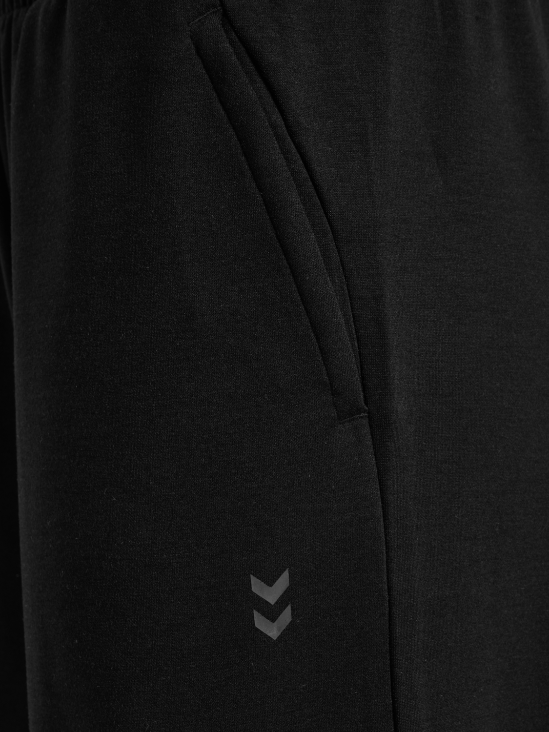 hmlYOGA SOFT W SWEATPANTS, BLACK, packshot
