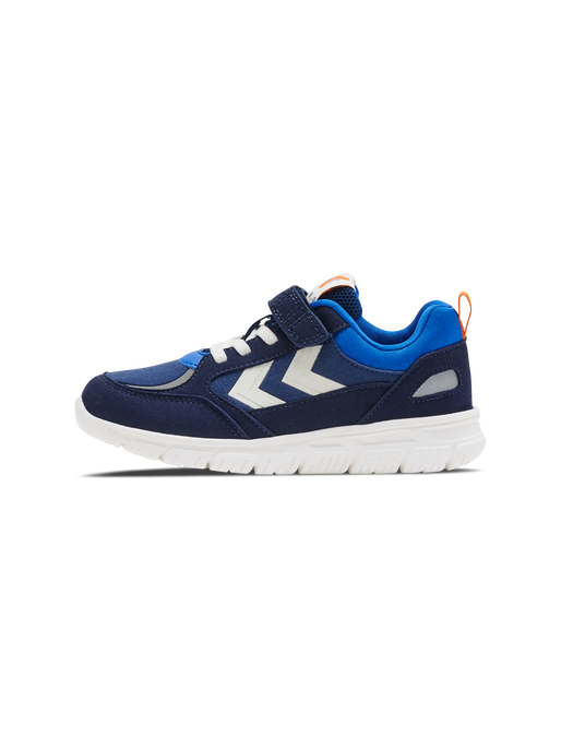 X-LIGHT JR, LAPIS BLUE/SAFFRON UNSPONSORED, packshot