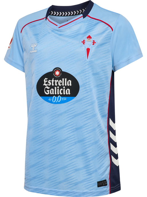 RCCV 25/26 HOME JERSEY S/S KIDS, BLUE BELL, packshot