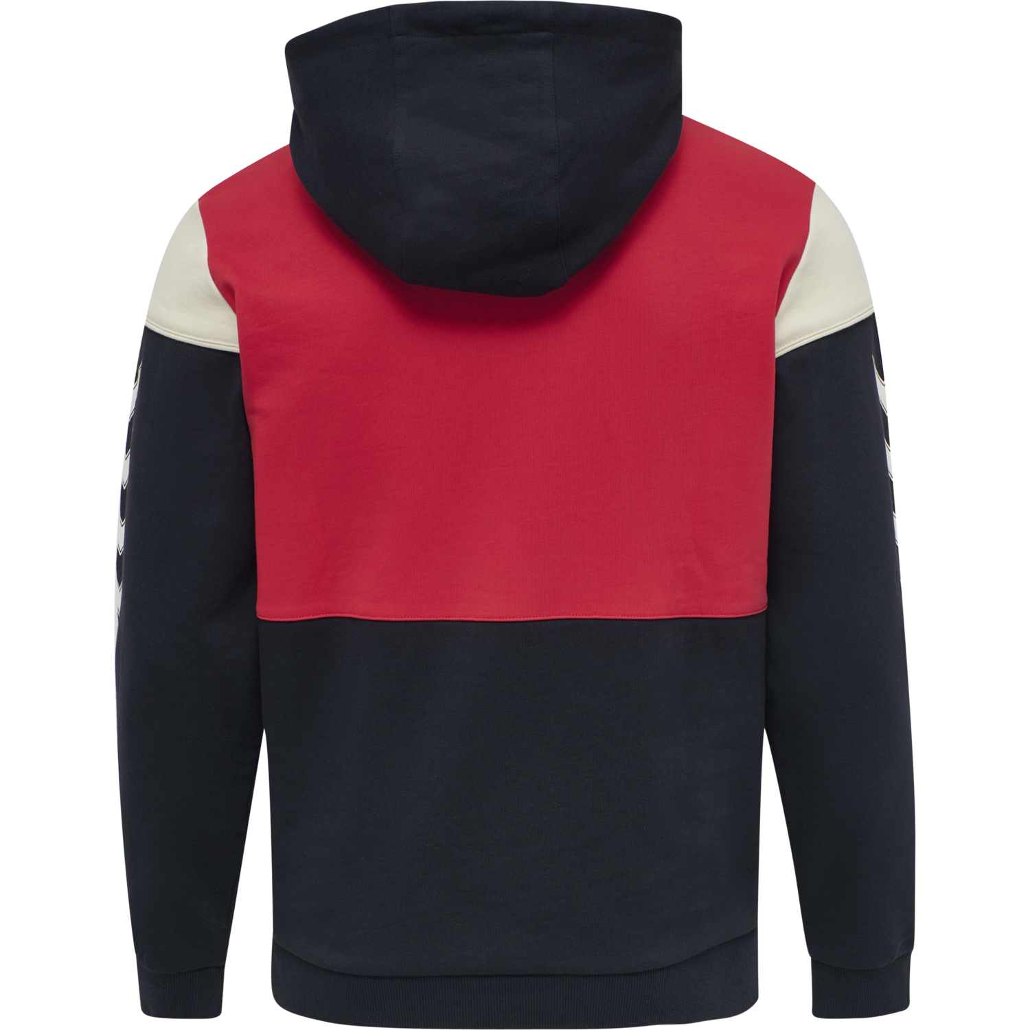 hmlWILLIAM BLOCKED HOODIE, 7381, packshot