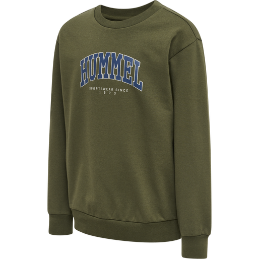 hmlFAST SWEATSHIRT, KALAMATA, packshot