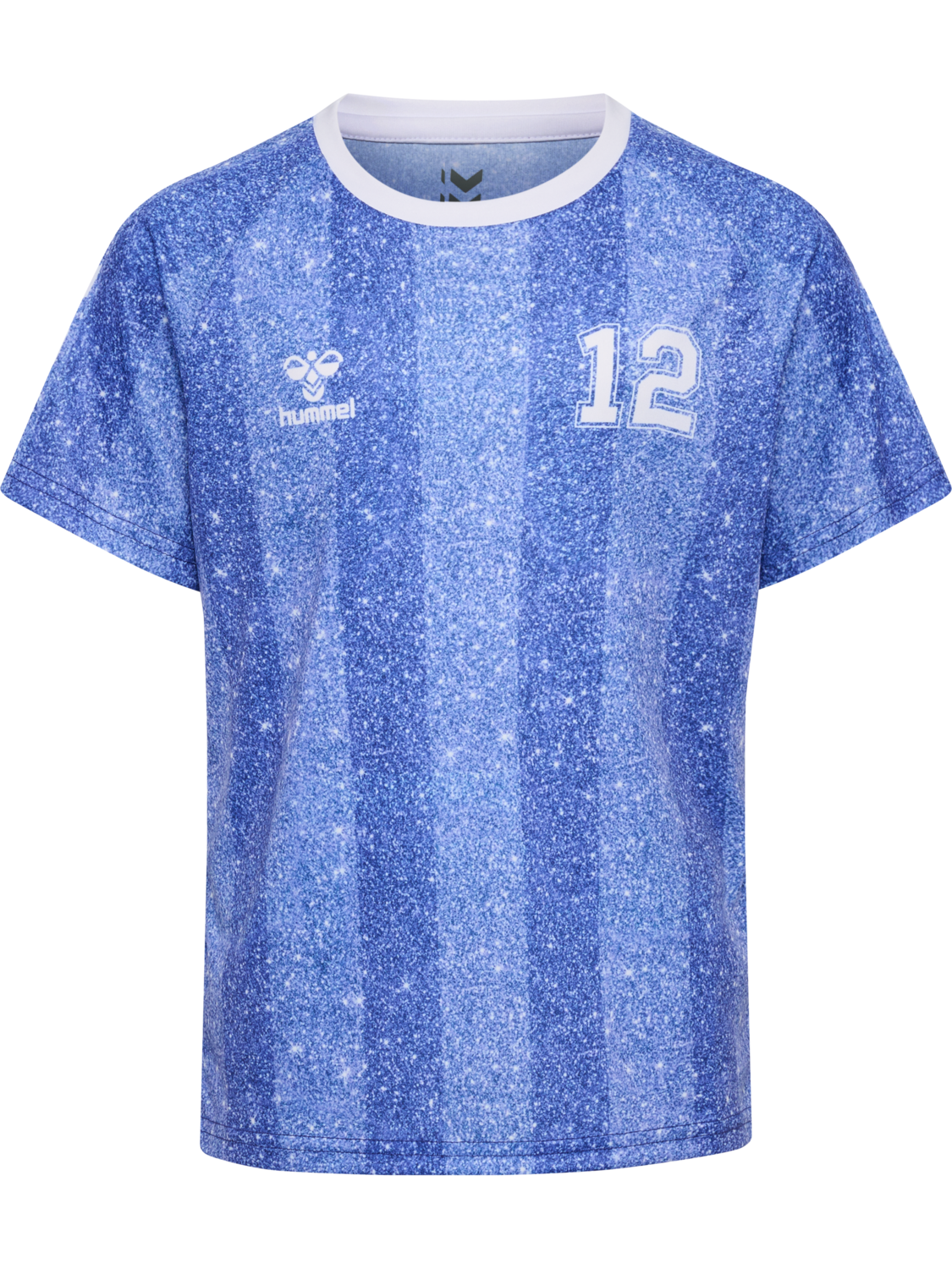 hmlSHIMMER SET, DAZZLING BLUE/BRIGHT WHITE, packshot