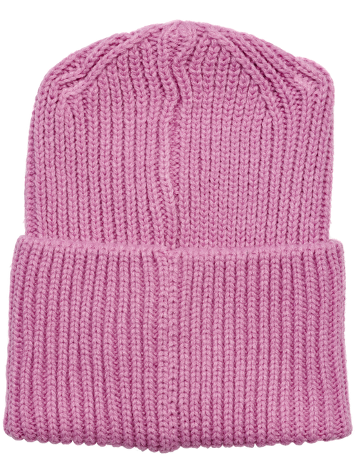 hmlJR HEAVY RIB KNIT BEANIE, POLIGNAC, packshot
