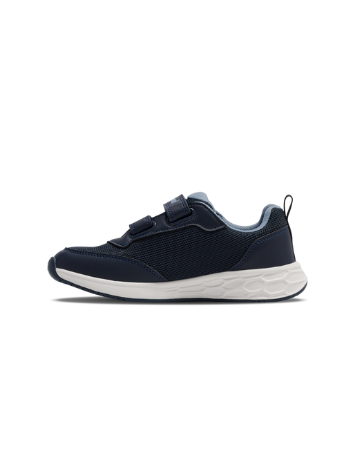 TURBO RUN 1.0 JR, FADED DENIM/DARK SAPPHIRE TURBO RUN 1.0 JR, FADED DENIM/DARK SAPPHIRE, packshot