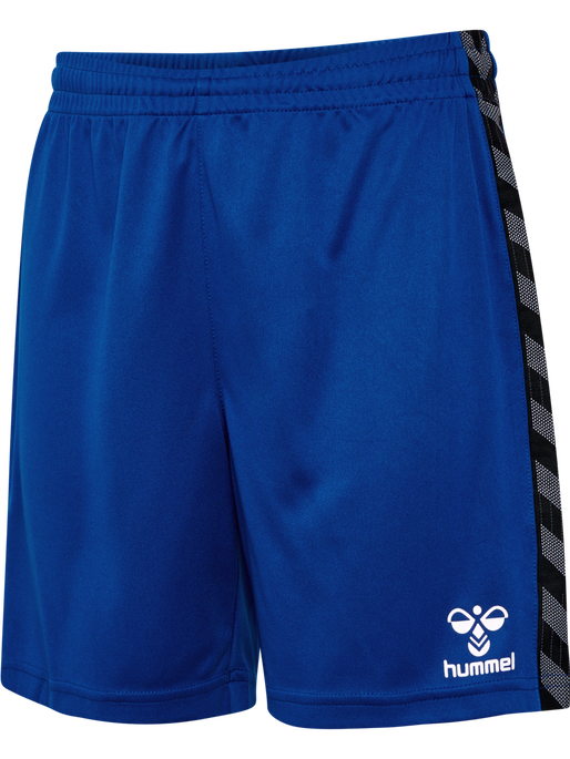 hmlAUTHENTIC PL SHORTS KIDS, TRUE BLUE, packshot