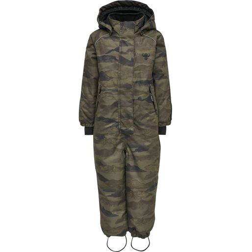 hmlARTIC SNOWSUIT, 8010, packshot